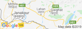 Lahan map
